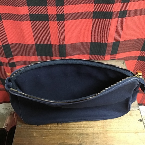 Euc Vintage Polo eagle bag rare - Picture 4 of 5